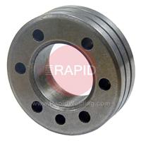 KP14016-1.2 Lincoln Powertec Drive roll kit (2 roll drive) 1.0-1.2 mm solid wire