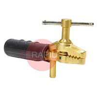 MRS000156 Trafimet 600A Earth Clamp