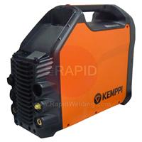 MT335ACDCGM Kemppi MasterTig 300A  AC/DC TIG Power Source, Generator & Multi-Voltage Usage - 460v