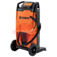 P2205GC Kemppi Kempact RA 251A, 250A 1 Phase 230v Mig Welder, with Flexlite GC 253G 3.5m Torch