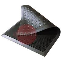 P40140-06008012-BKBK Maxi-Guard Entrance Mat