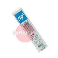 P4332S Elga P43 Mild Steel Electrodes 3.2mm Diameter x 350mm Long. 5.0kg Pack. E6013