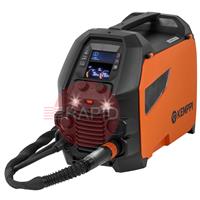 P501GXE31 Kemppi Master M 353G MIG Welder Air Cooled Package, with GXe 308GA 3.5m Torch - 400v, 3ph