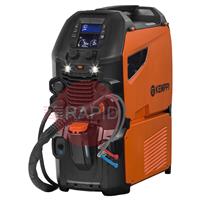 P502CGXE31 Kemppi Master M 353G MIG Welder Water Cooled Package, with GXe 308WA 5.0m Torch - 400v, 3ph