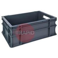 PAR-E3212-1110 Euro Container, Grey