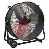 PAR-HVD30P Industrial High Velocity Drum Fan