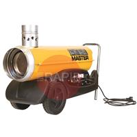 PBV77EDV Master Indirect Diesel Oil Heater