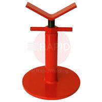 PJ1-3 PJ1 Uno Pipe Stand with V Head, 400-550mm