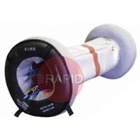 RP70-HR Speedy Purge Heat Resistant System to 350º (500º for Short Periods), Size 70