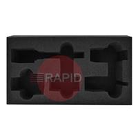 SETFM-ADP-05 HMT VersaDrive STAKIT Small 5 Space InsertFoam for Adaptors