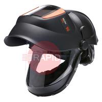 SP9873069 Kemppi Delta+ 90 XFA Auto Darkening Welding Helmet (No ADF Included)