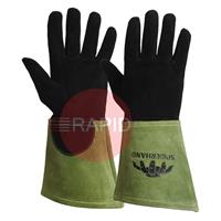 SPT01012 Spiderhand Tig Supreme Deerskin Tig Welding Gloves - Size 12