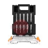 STC-ETOP2-RR01 HMT VersaDrive STAKIT Top Tool Case - 55mm Rivet Removal Kit