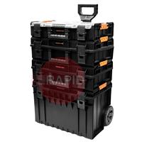 STC-KIT-SES-110 HMT VersaDrive STAKIT Steel Erector's Site Kit - 110v