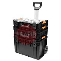 STC-KIT-V36INS-2B HMT VersaDrive STAKIT V36-18 Cordless Magnet Drill Installation Site Kit