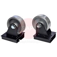 SWH300 Pair of Slip-On Standard Steel Wheels