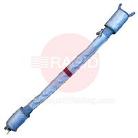 TP04-HR Heat Resistant Inflatable Twin Purge Bag System, 4