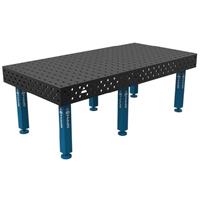 TWT.PRO.240120 GPPH Traditional Pro Welding Table 2.4m x 1.2m. 28mm Slots.