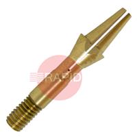 UT2093 Neutrix/Ultima Tungsten Grinder Short Electrode Clamp 3.2mm