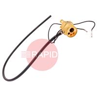 W000282 Kemppi Kempact MIG 2530 Snap Connector
