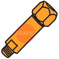 W007219 Kemppi Hot Spot Carbon Electrode Holder M8