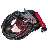 WCS50-10 50mm Welding Cable Set - 10m