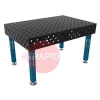 WSWT-150100 GPPH Traditional Plus Welding Table 1.5m x 1m