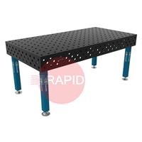 WSWT-200100 GPPH Traditional Plus Welding Table 2m x 1m