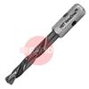 209011-050  HMT Versadrive ImpactaBite Left Hand Drill Bit 7mm (#5), for M12-M14 (3/8 - 5/8