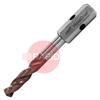 209020-0080  HMT VersaDrive ULTRA Coated 8mm Drill Bit for Tough Steel