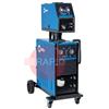 3400000002  Miller BlueFab S400i Water Cooled Multiprocess Welder Power Source, w/ Running Gear - 400v, 3ph