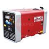 35.CM1K9021  MOSA GE SX-10000 KTDM Water Cooled Diesel Engine Welding Generator - 3000 RPM, 1ph