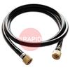 44,0001,0538  Fronius - Gas hose 1,5m 2x1/4