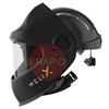 4441.940  Optrel Helix Quattro Pure Air Auto Darkening Welding Helmet w/ Hard Hat, Shade 5 - 14