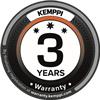 WARRANTYK  Kemppi 3 Year Global Parts & Labour Warranty