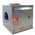 7130200000  Plymovent SIF-700/RI Outdoor Central Extraction Fan 3kW, Ø 400mm Inlet, Ø 400mm Outlet, 400 - 690V 3Ph