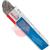 0032N  Oerlikon Overcord Z Mild Steel Electrodes 4.0mm Diameter x 350mm Long. 4.7kg Pack (105 Rods) E6013