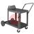 042934  Miller Universal Carrying Cart, and cylinder rack