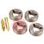 046782  Miller Drive Roll Kit V-Groove 1.2mm