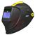 0700000441                                          ESAB G50 Air Flip-up Weld & Grind Helmet with Shade 9-13 Auto Darkening Filter