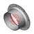 0716010030  Inlet Flange FAN-42