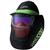 W03X0893-64A  Optrel Weldcap Auto Darkening Welding Helmet, Shade 9 - 13