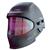 1050.200  Optrel Helix CLT - Black Auto Darkening Welding Helmet with Removable Hard Hat, Shade 5 - 12