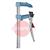 AARC415V  URKO 4003-L Ratcheting Lever Clamp - 30 x 10.7cm (12 x 4 ¼