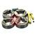 209533  Miller Drive Roll Set - V-Groove 1.0 - 1.2mm