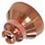 356559.B  Plasma 56 Shield Cap for Contact Cutting, ECF-71 Torch