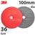 42,0001,4494,5  3M Cubitron II 987C Fibre Disc, 100mm Diameter, 36 Grit (Pack of 25)