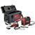 4,075,200,850                                       Fronius - AccuPocket 150 Battery Powered Arc Welder Package with Case, 230v