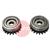 4012317  PATON U-Groove Feed Roller Set of 2 - Aluminium Wire: 1.0mm (4 Roll MAXwire)