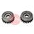 4012317  PATON U-Groove Feed Roller Set of 2 - Aluminium Wire: 1.2mm (4 Roll MAXwire)